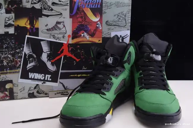 80% Off Sale CK6631-307 Ducks Jordan 5 Air SE Oregon 0525